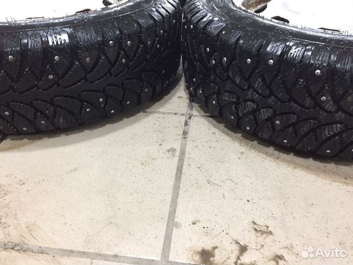 Зимние колеса r14 peugeot 206