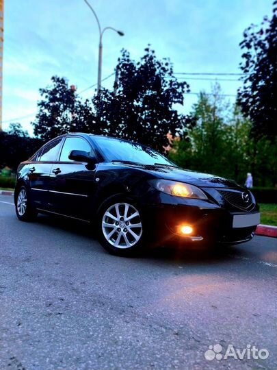 Mazda 3 1.6 AT, 2005, 139 765 км