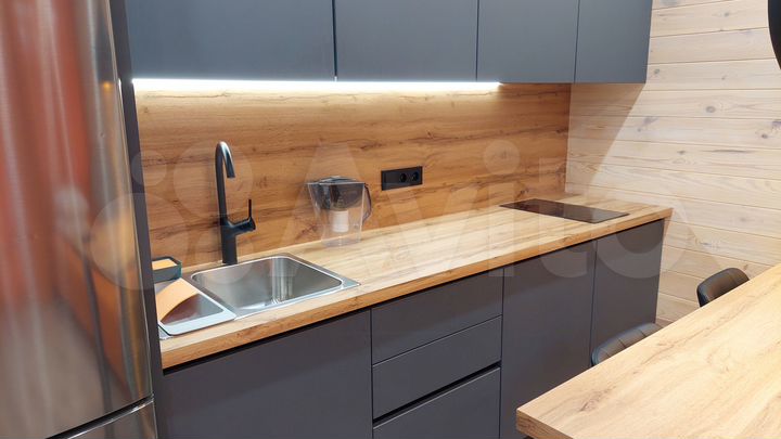 Дом 30 м² на участке 1 сот.