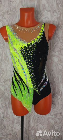 Пошив купальников для гимнастики