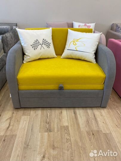 Раскладные мини - диванчики