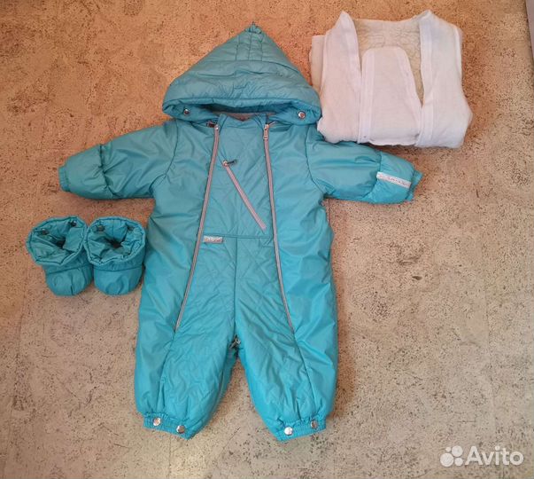 Комбинезон осенний, зимний