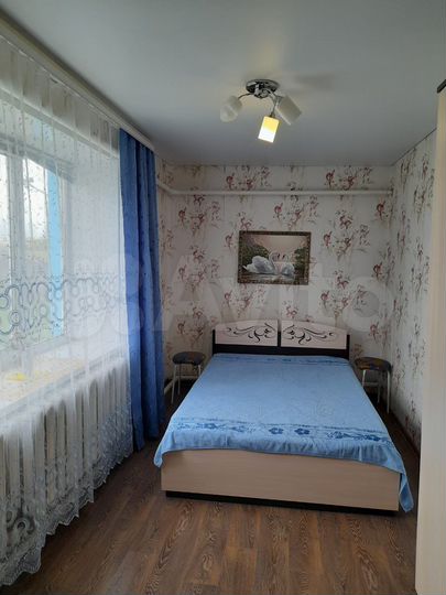 2-к. квартира, 49 м², 1/2 эт.