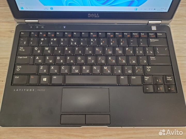 Dell latitude E6230 i5-3360M 2.80GHz/8Gb/SSD 256Gb