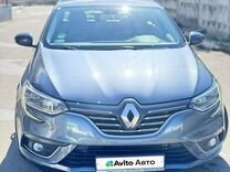 Renault Megane 1.5 AMT, 2020, 75 000 км, с пробегом, цена 1 699 999 руб.