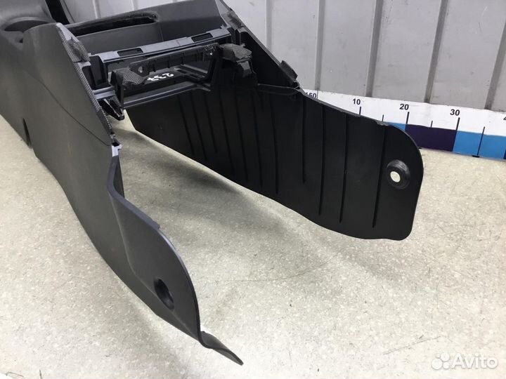 Консоль Hyundai Creta 2016