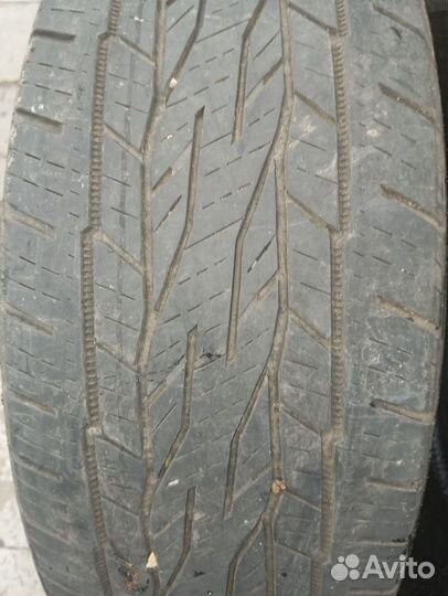 Contyre Cross Country 215/60 R17 H