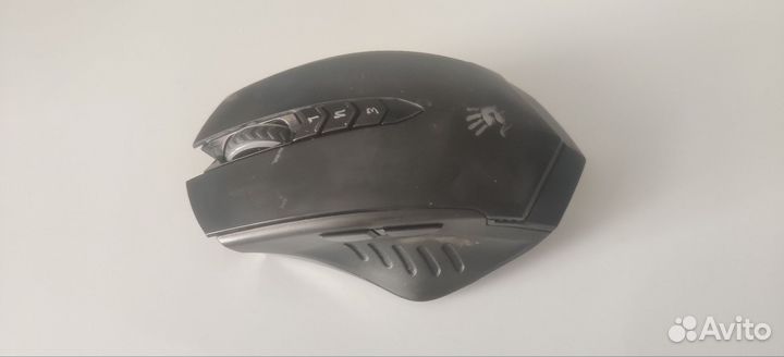 Игровая мышка A4-tech bloody R8