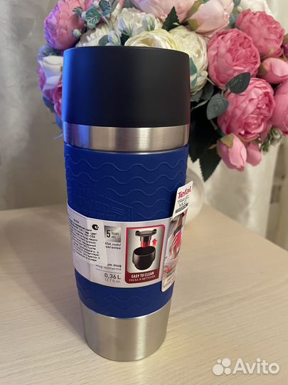 Термокружка Tefal Travel Mug 0.36