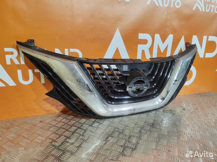 Решетка радиатора Nissan Murano Z52 2014-Нв
