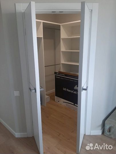 Двери межкомнатные серии A2