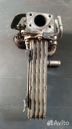 Радиатор егр (EGR) VAG