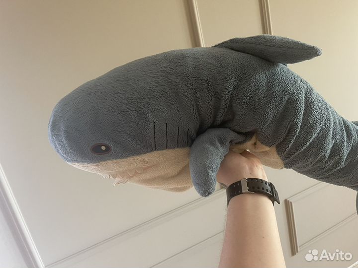 Акула IKEA большая