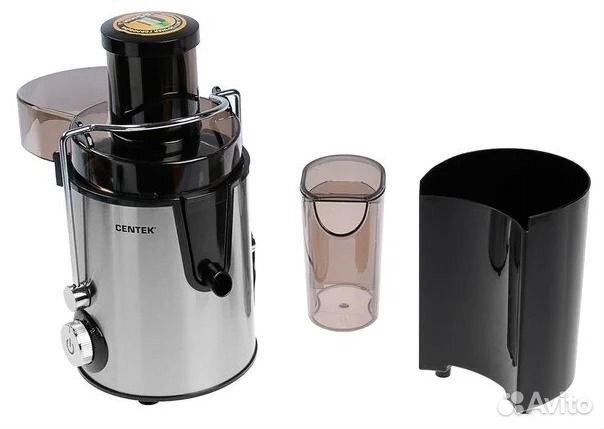 Новая соковыжималка Centek CT-1209, центробежная