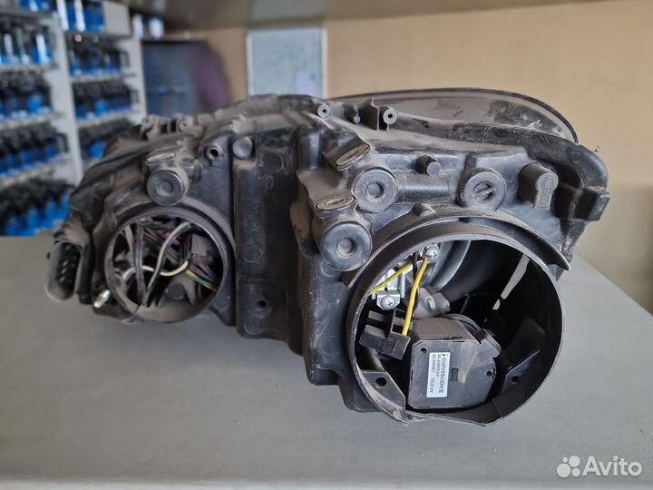 Фара правая volkswagen polo