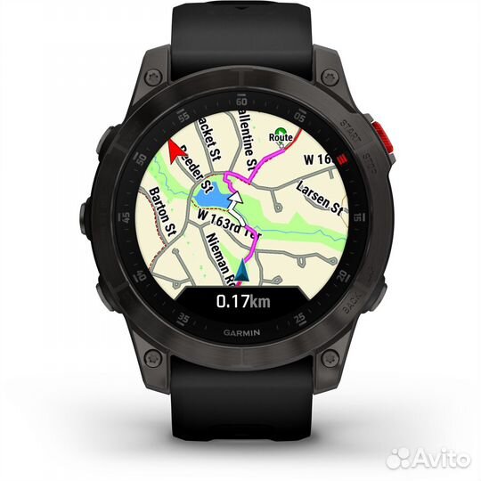 Смарт-часы Garmin Epix Gen 2 010-02582-11 (новые)