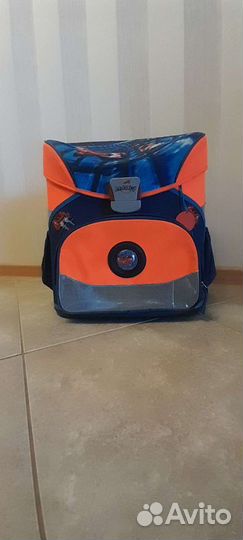 Ранец школьный производство Германия. DerDieDas