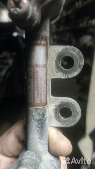 Форсунка топливная Subaru Forester S10