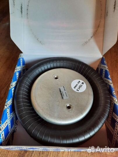 Пневмоподушки