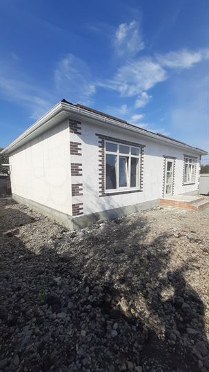 Дом 86 м² на участке 3 сот.