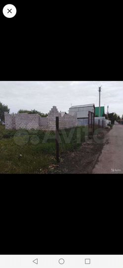 Участок 9,3 сот. (СНТ, ДНП)