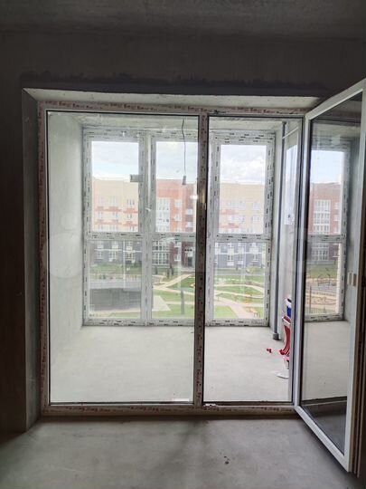 1-к. квартира, 54,2 м², 4/5 эт.