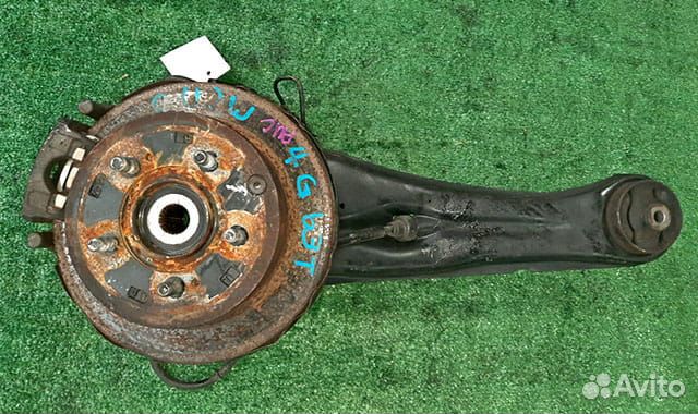 Рычаг подвески задний правый Mitsubishi Outlander