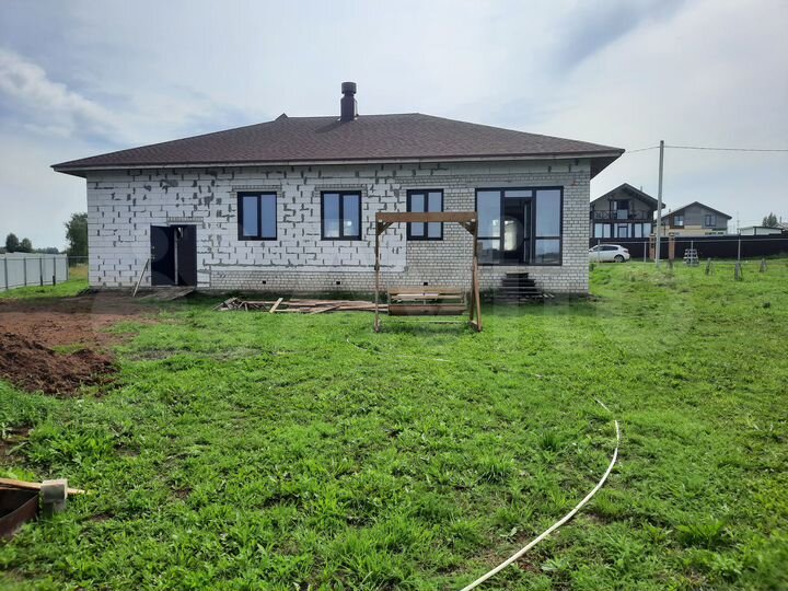 Дом 170 м² на участке 15 сот.