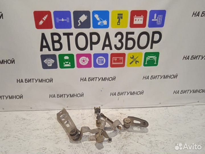 Механизм выбора передач Opel Corsa