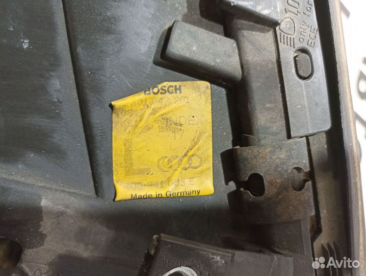 Фара левая Audi A8 D2