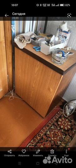 Швейная машина чайка, ножная, механическая