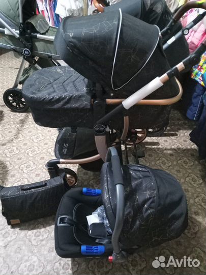 Коляска трансформер