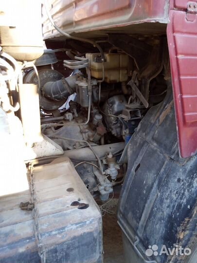 Автобетоносмеситель КАМАЗ 5410, 1937