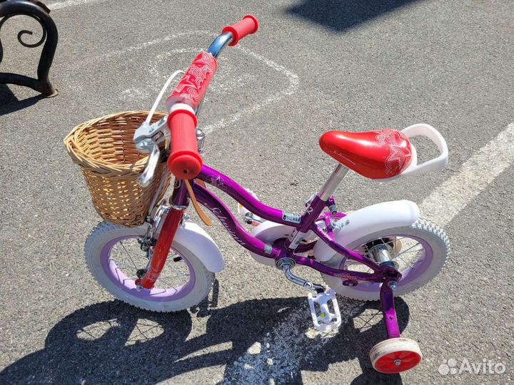 Детский велосипед Schwinn Elm 12