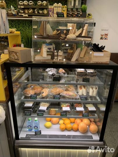 Кофейня кофе с собой в бизнес центре