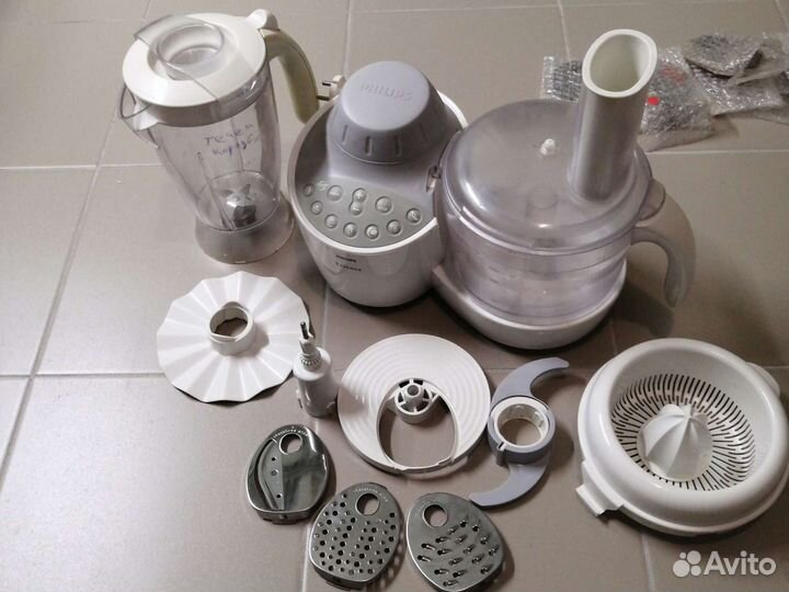 Запчасти для кухонного комбайна