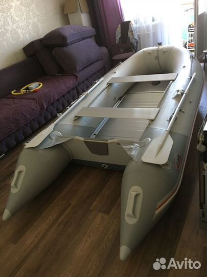 Лодка пвх badger 340 SL
