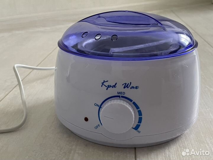 Воскоплав набор