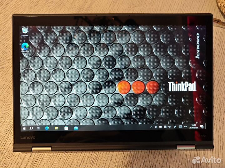 Lenovo X1 Yoga 2Th FHD i7-7600 2.9Ghz/16Gb/256SSD