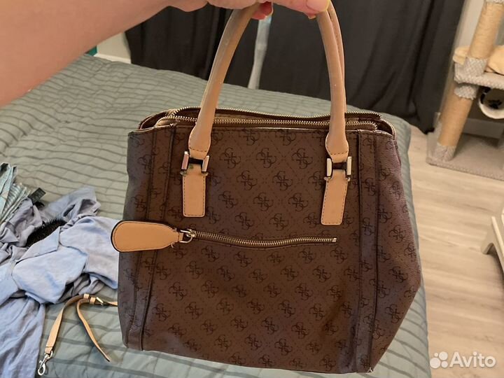 Сумка guess оригинал