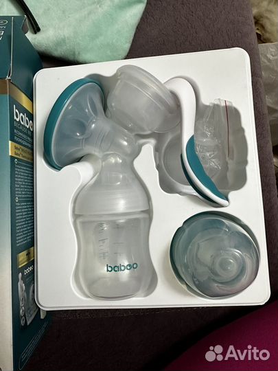 Молокоотсос ручной