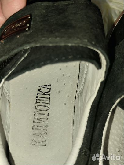 Полуботинки для мальчика