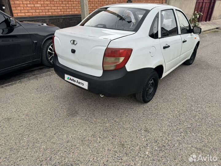 LADA Granta 1.6 МТ, 2014, 299 000 км