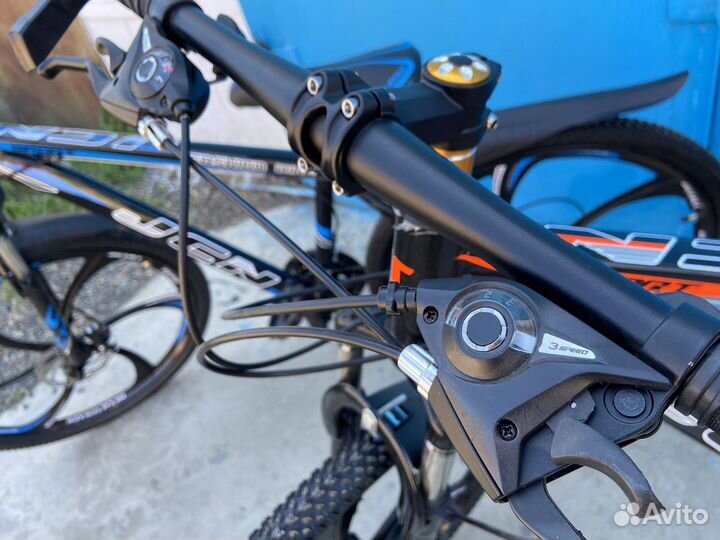 Велосипеды новые