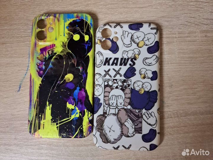 Чехлы на телефон iPhone 11 - 13 -10XR samsung а 51