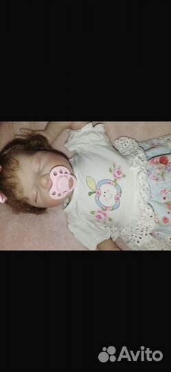 Кукла реборн младенец