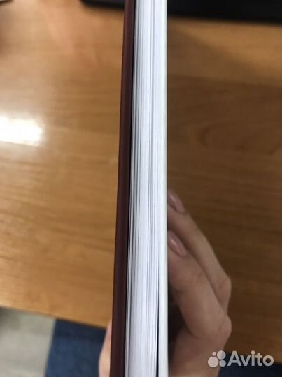 Блокнот A4 в клетку