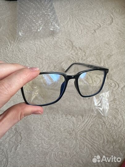 Очки для компьютера новые