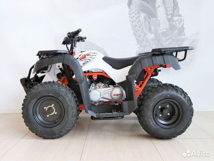 Квадроцикл Kayo Bull-2C