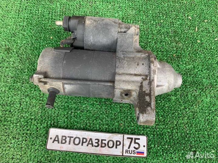 Стартер Toyota Vitz NCP10 2nzfe 2002